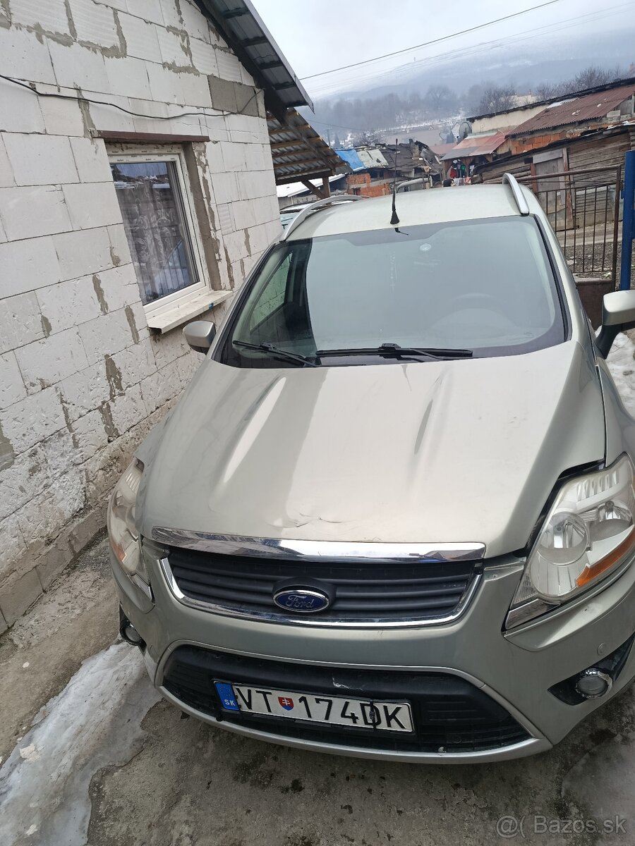 Ford kuga - 2