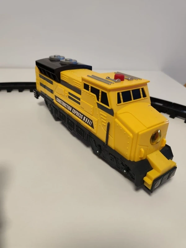 Vlaková súprava - 2