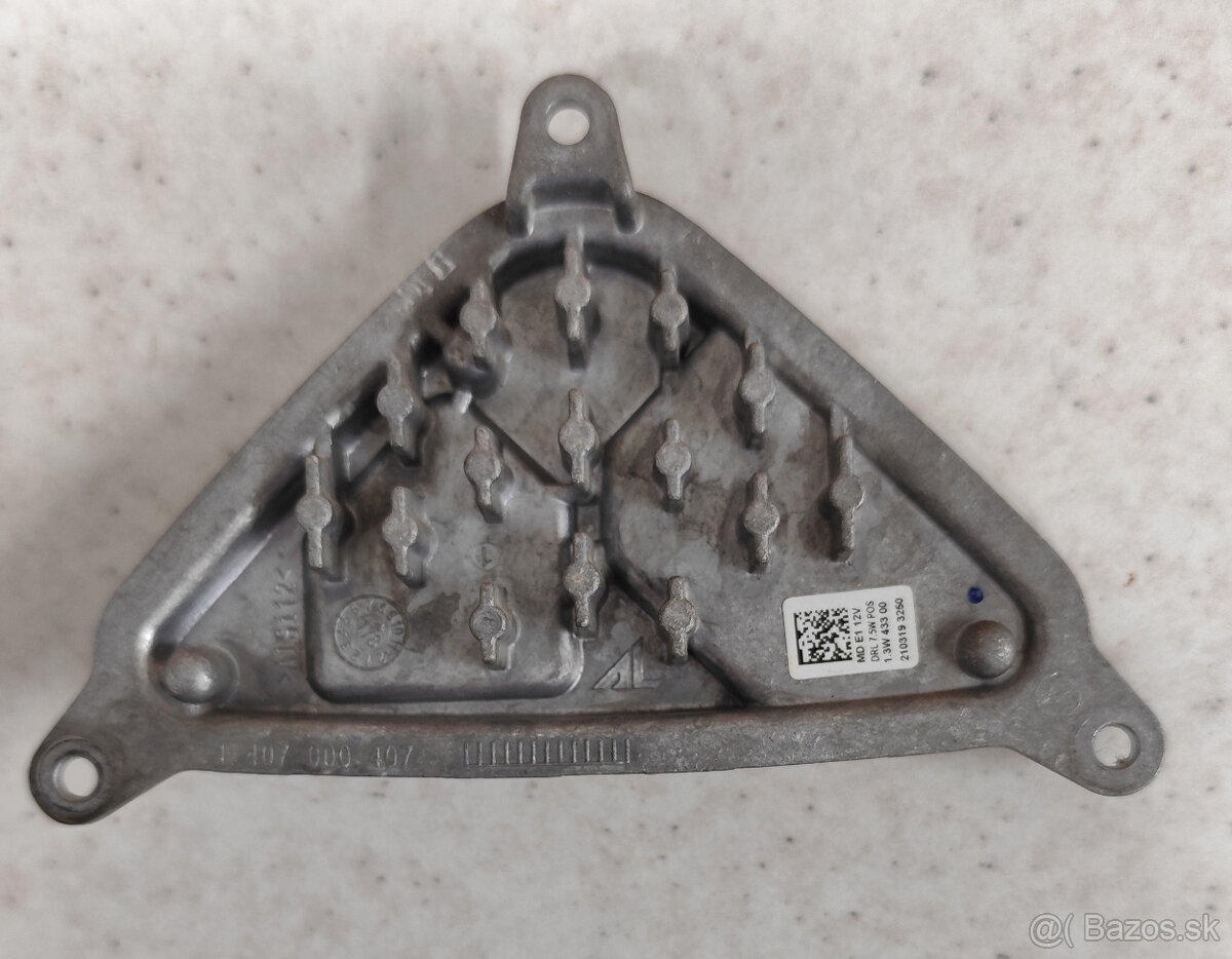 LED modul DRL Dacia Duster 2 - 2