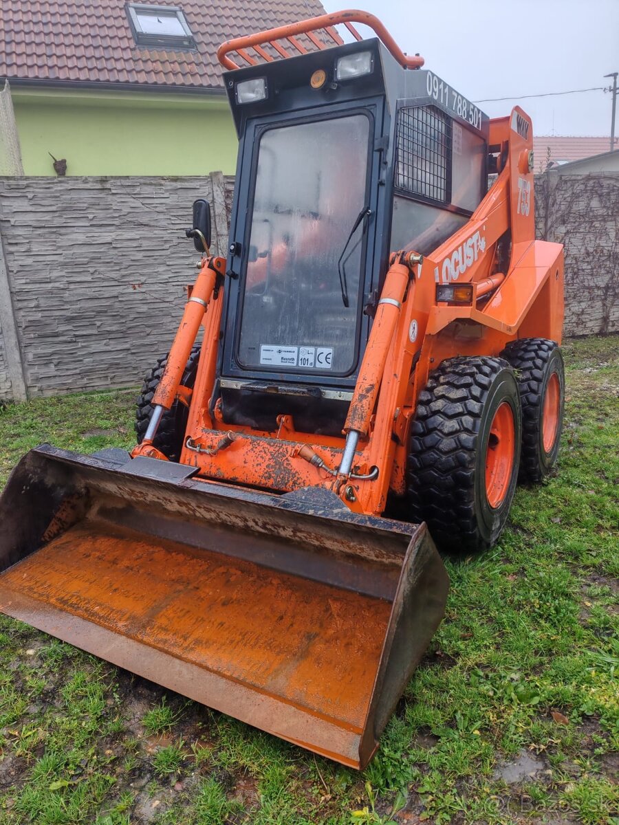 KUPIM SMYKOVY NAKLADAC UNC 060 - 2