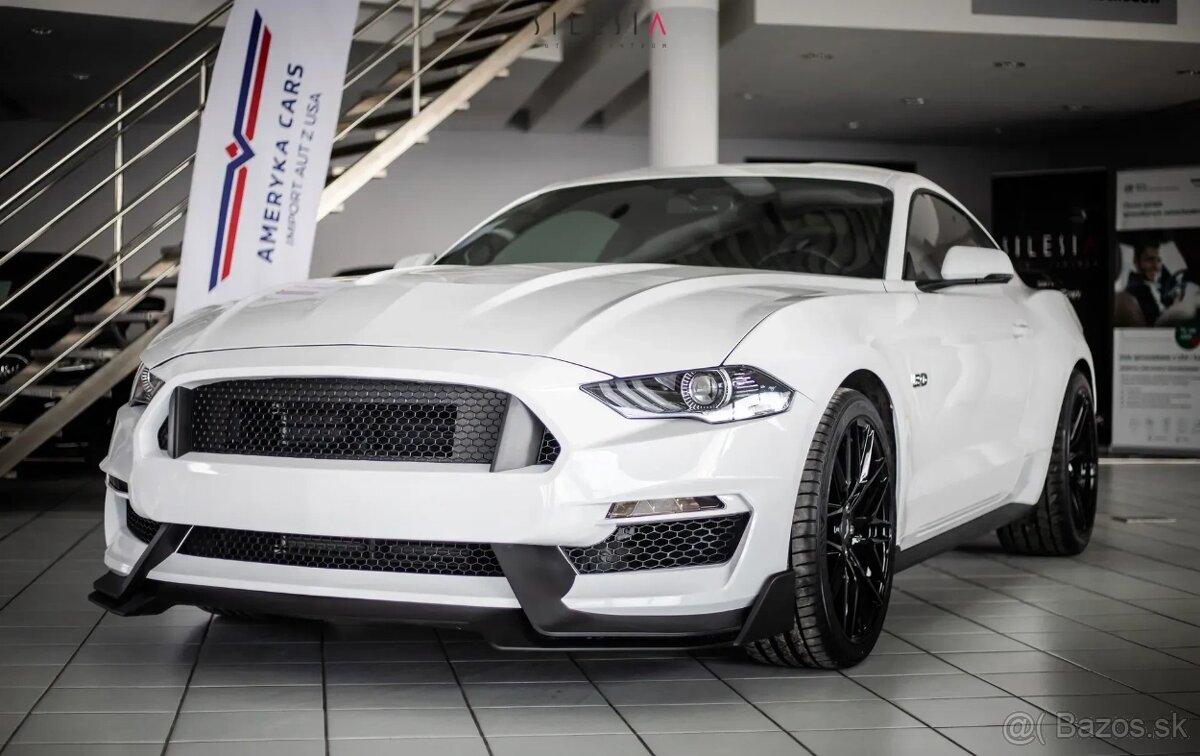Ford Mustang 5.0 V8 GT - 2