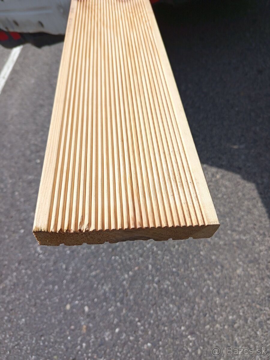 Terasové dosky terasové podlahy - 2