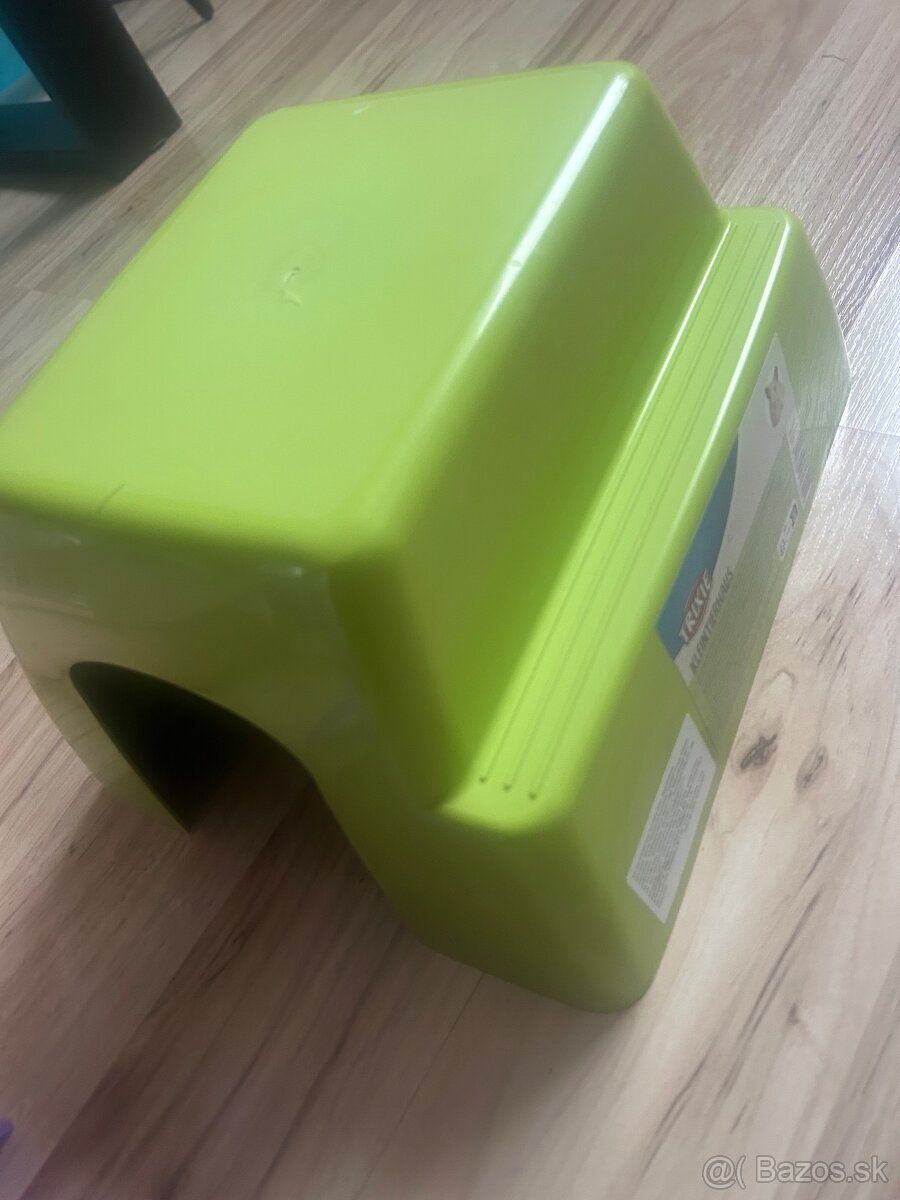 Vybava pre skrecka - 2