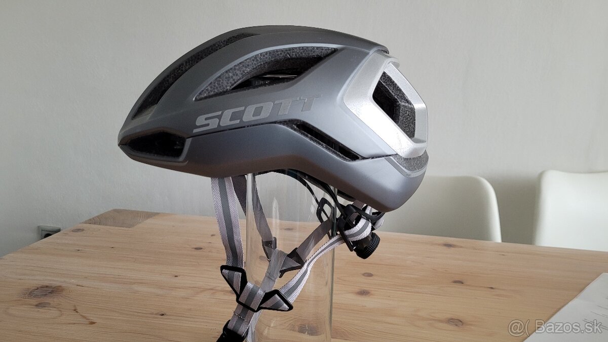 Prilba SCOTT Centric Plus Mips, M (55-56 cm), nová - 2