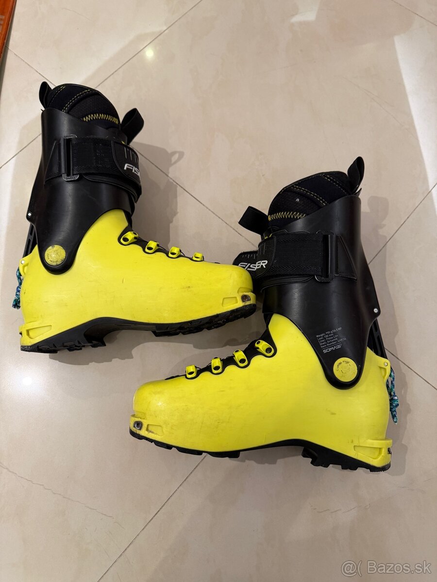 Fischer Travers Carbon 26,5 - 2