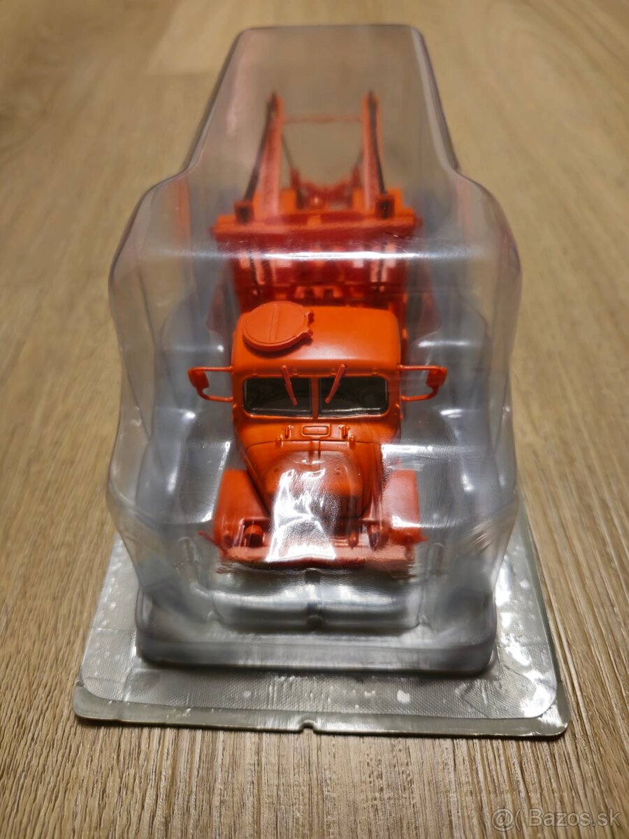 Deagostini Praga V3S AV-3 - 2