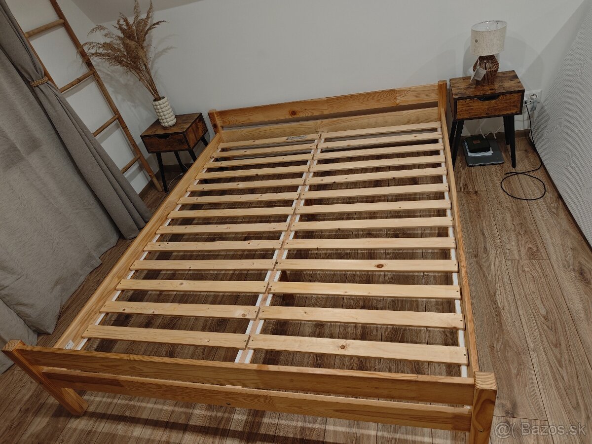 Manželská posteľ - 2