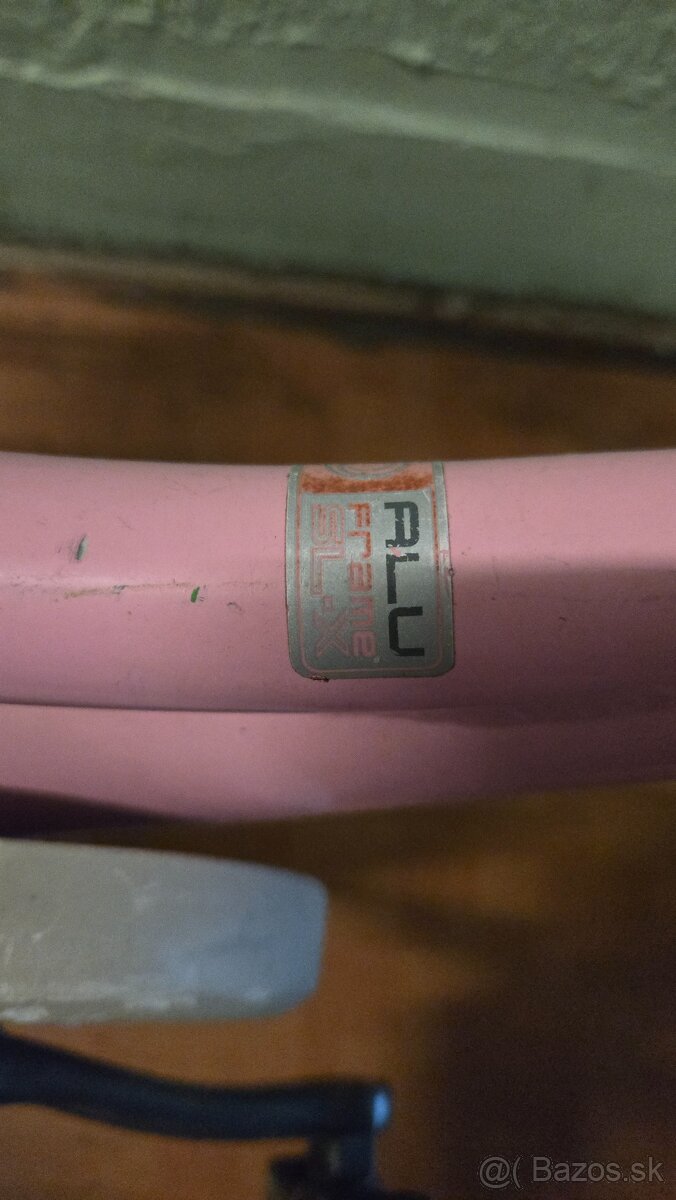 Detský bicykel Puky prinzessin - 2