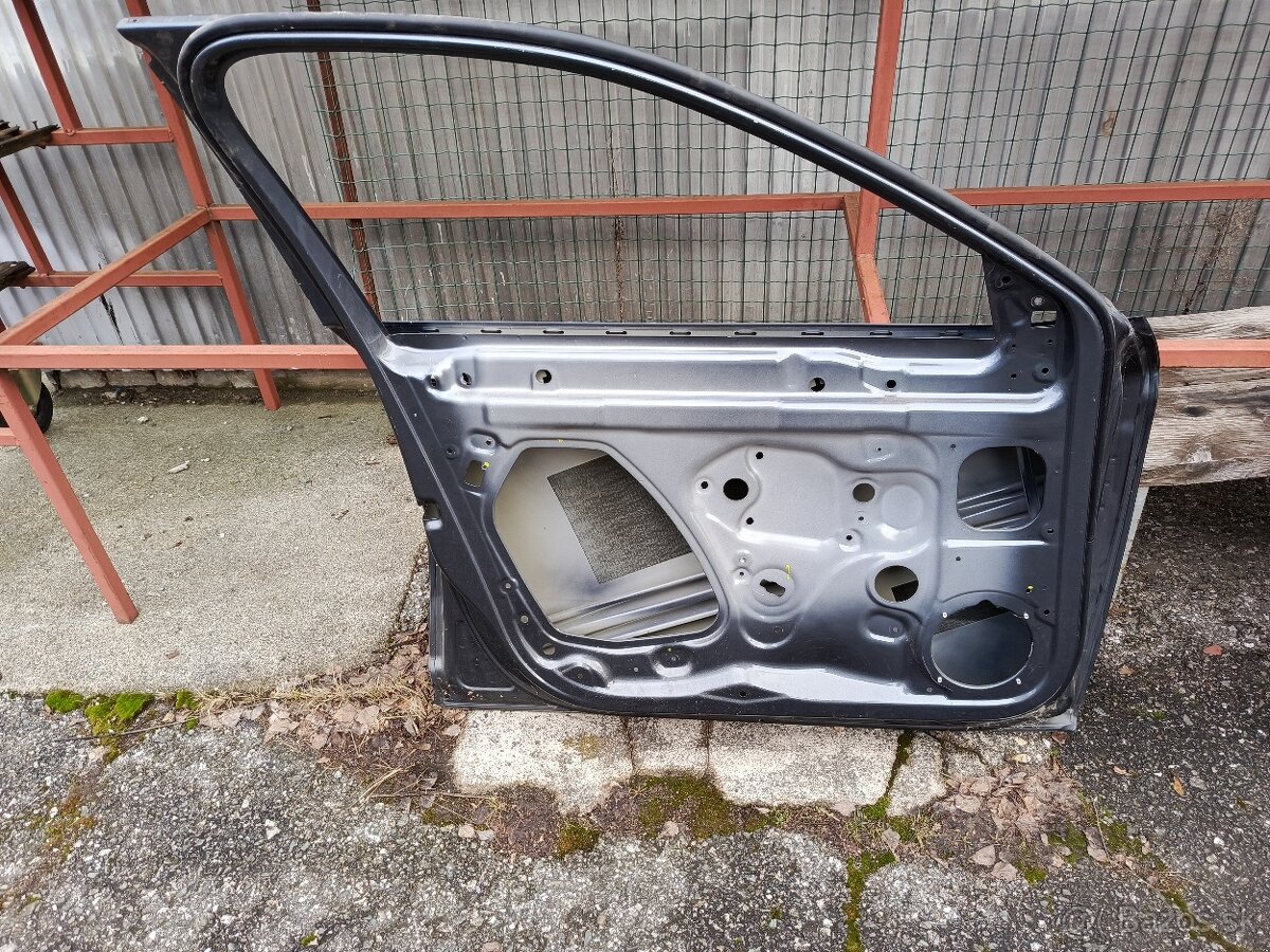 Škoda Superb 3 ľavé predné dvere - 2