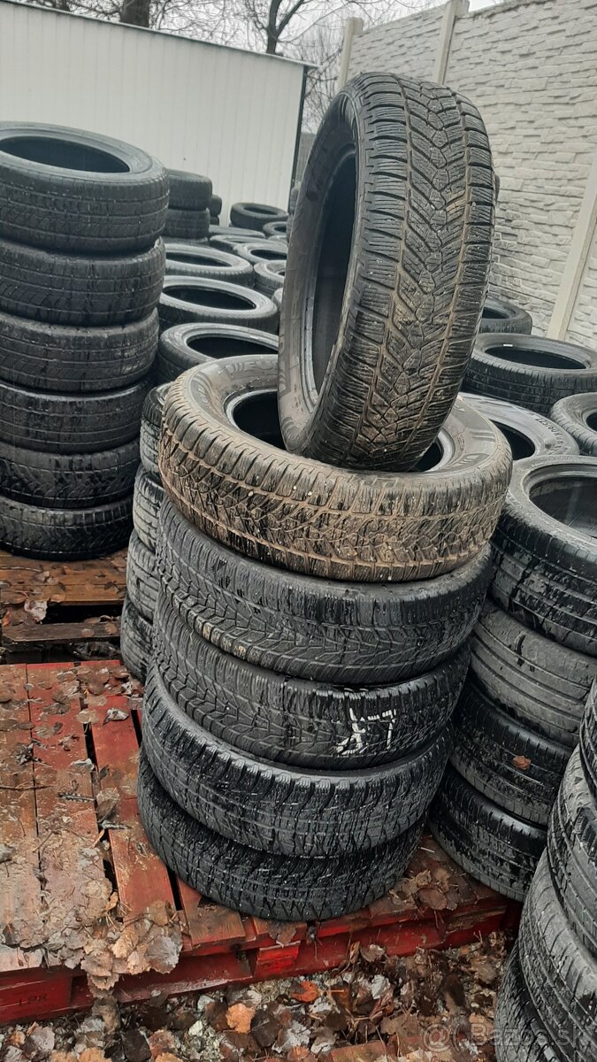 225/65r17 106H Nokian zimne - 2