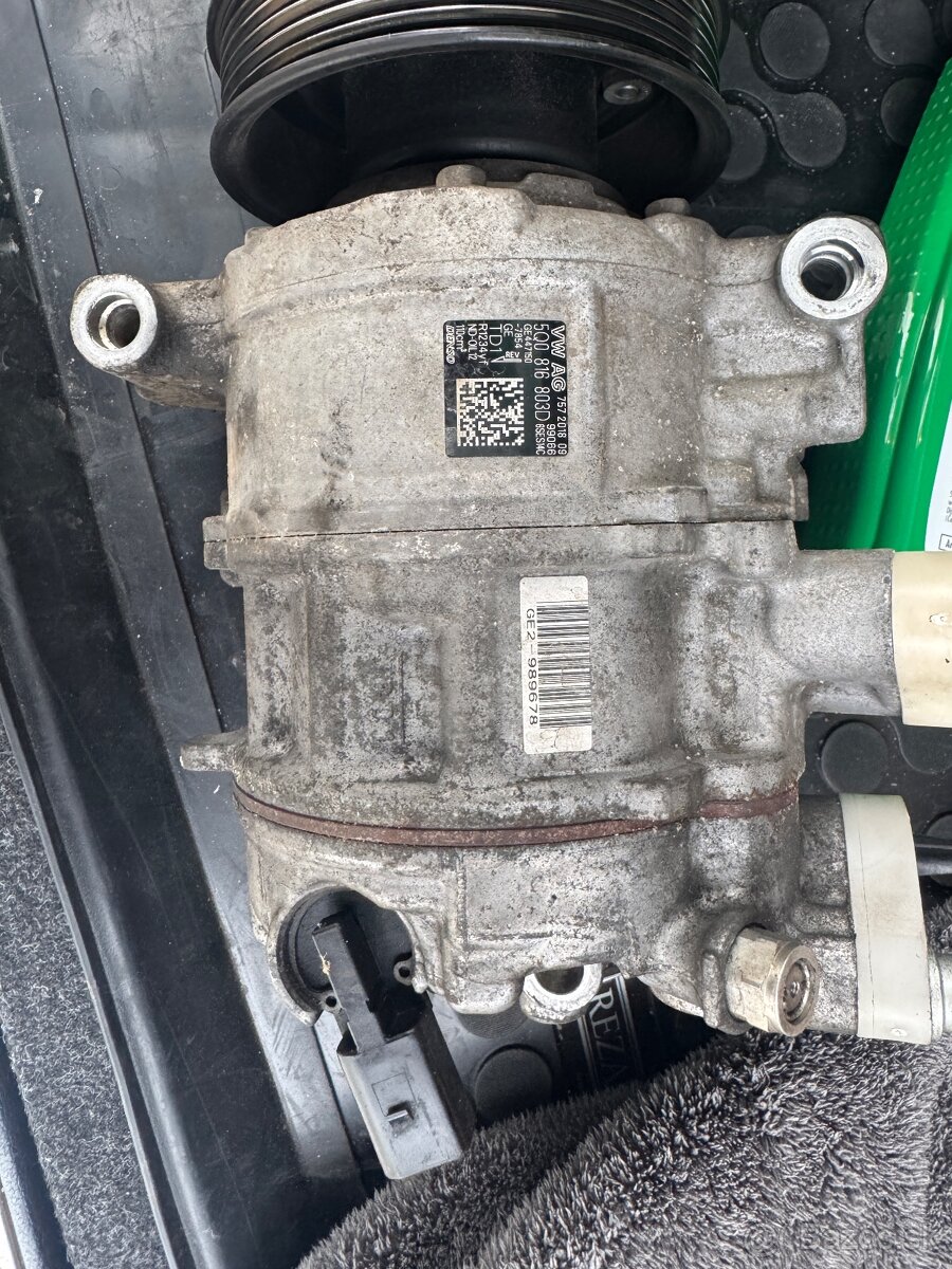 Klíma kompresor - 2