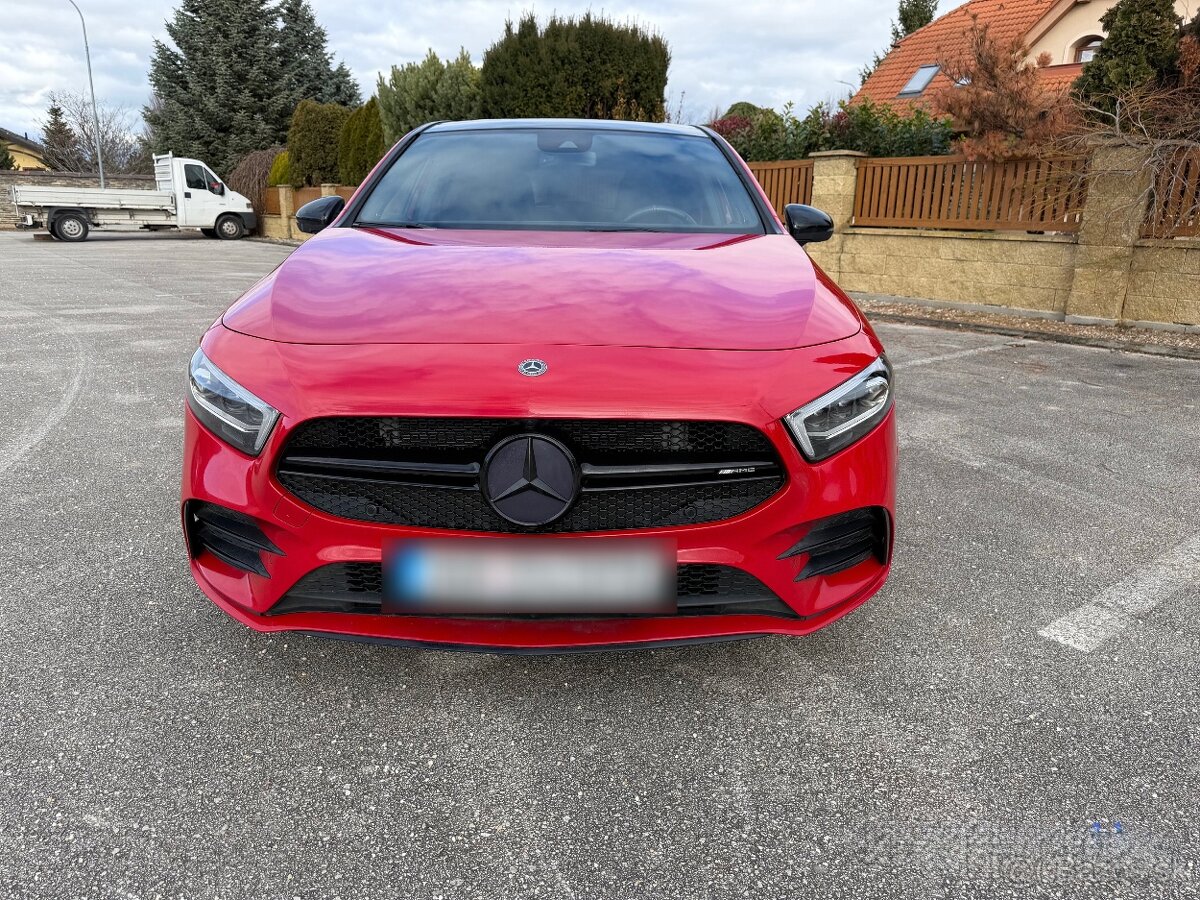 Mercedes-Benz A35 AMG - 2