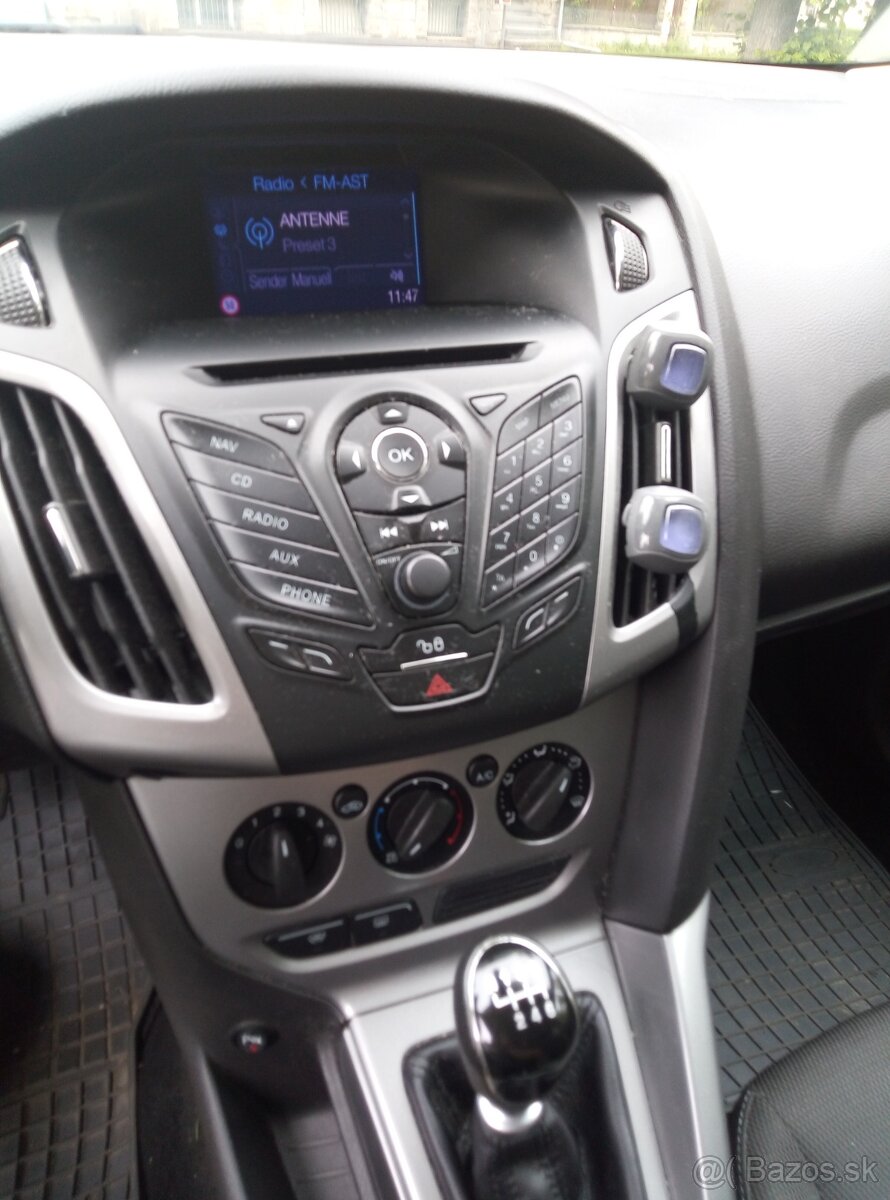 Ford Focus 2.0tdci 103kw 2014 Style edition - 2