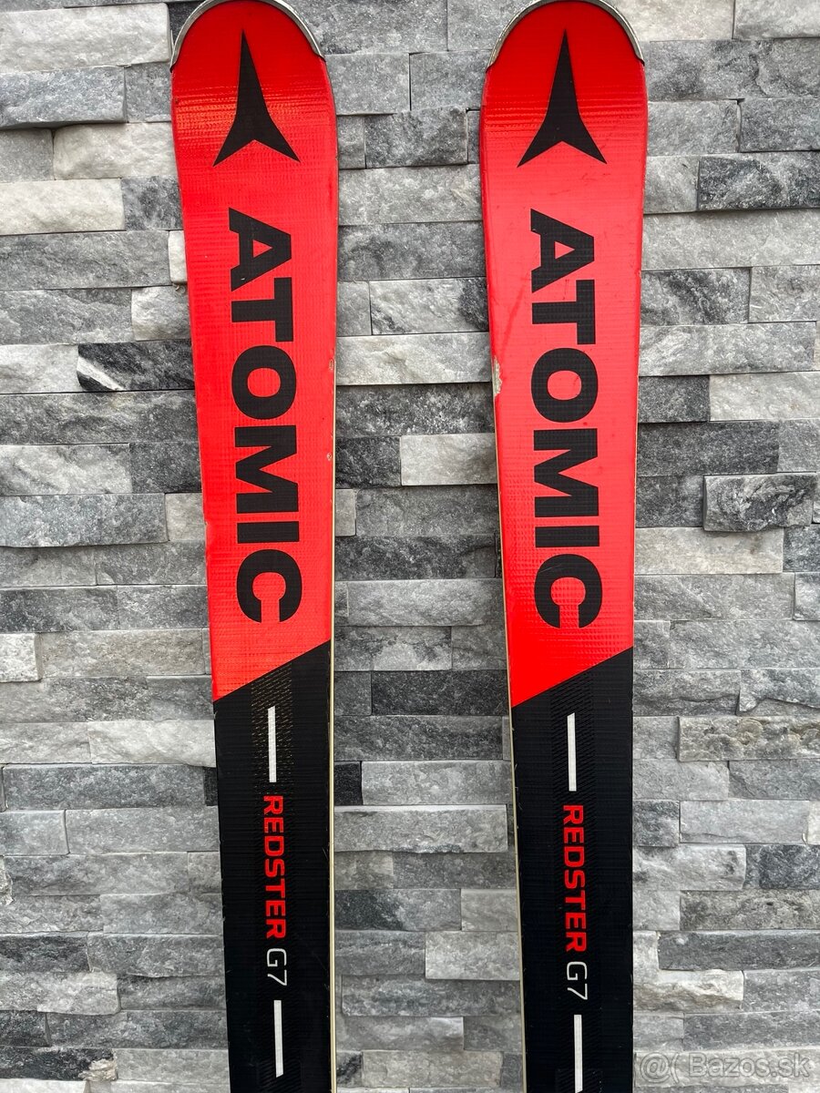 Atomic Redster G7 182 cm - 2