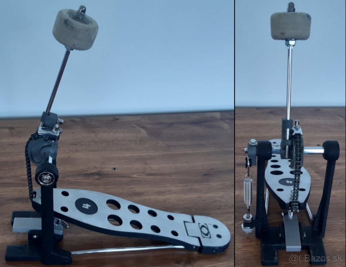 Pedál pro velký buben BASIX PD-800-V4 - 2