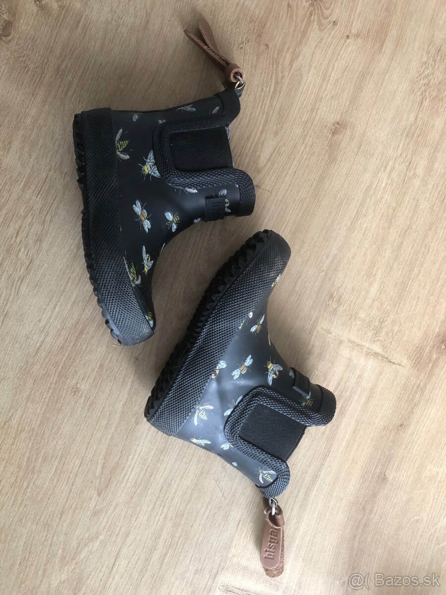 Bisgaard gumáky 22 - 2