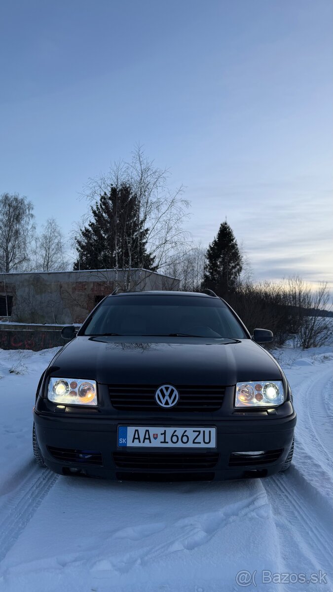Volkswagen Bora 1.9tdi 4motion - 2