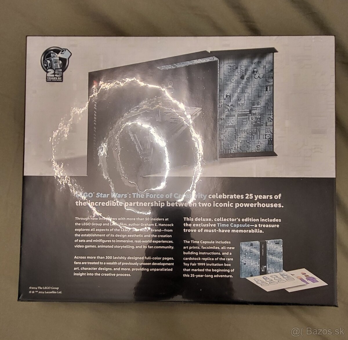 The Force of Creativity with 'Time Capsule' - 2