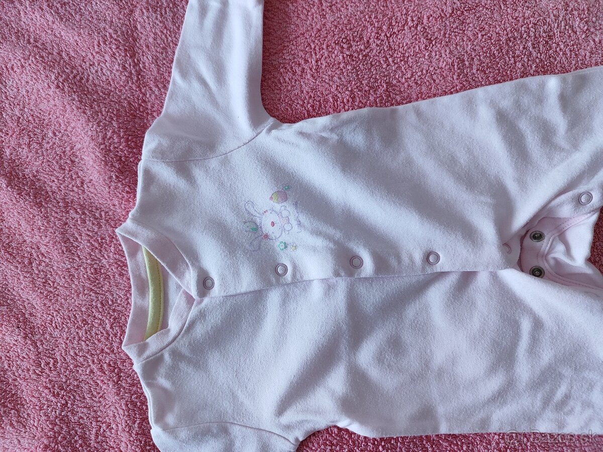 Dupačky 0-3 mesiace - 2