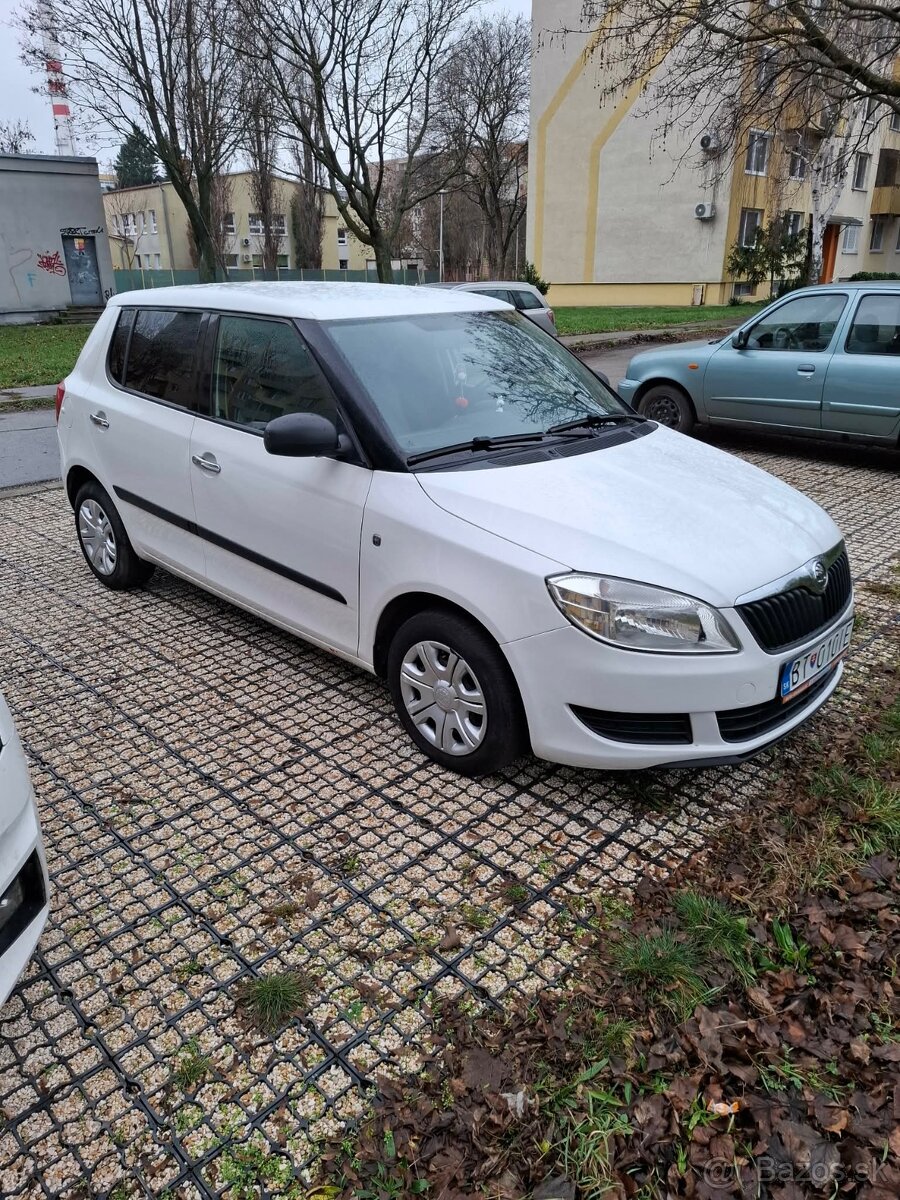 Skoda Fabia 1.6 TDI facelift - 2