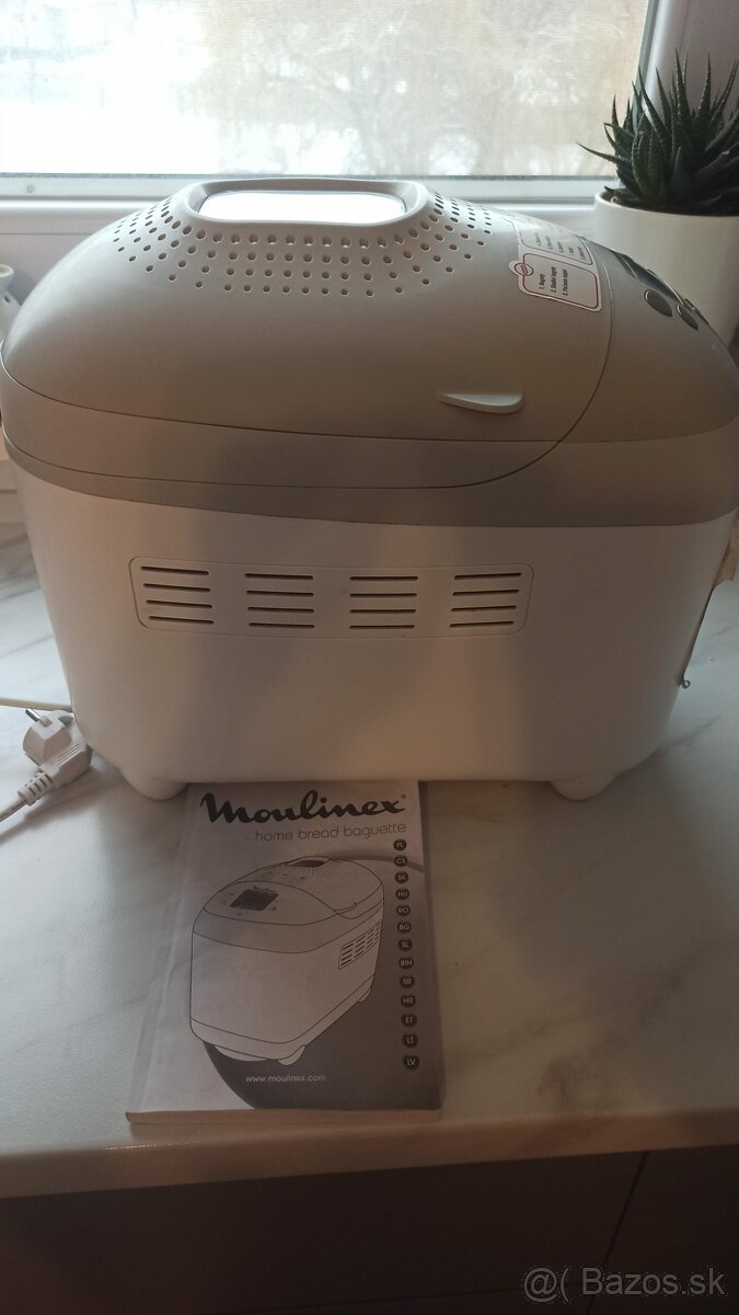 pekaren Moulinex - 2