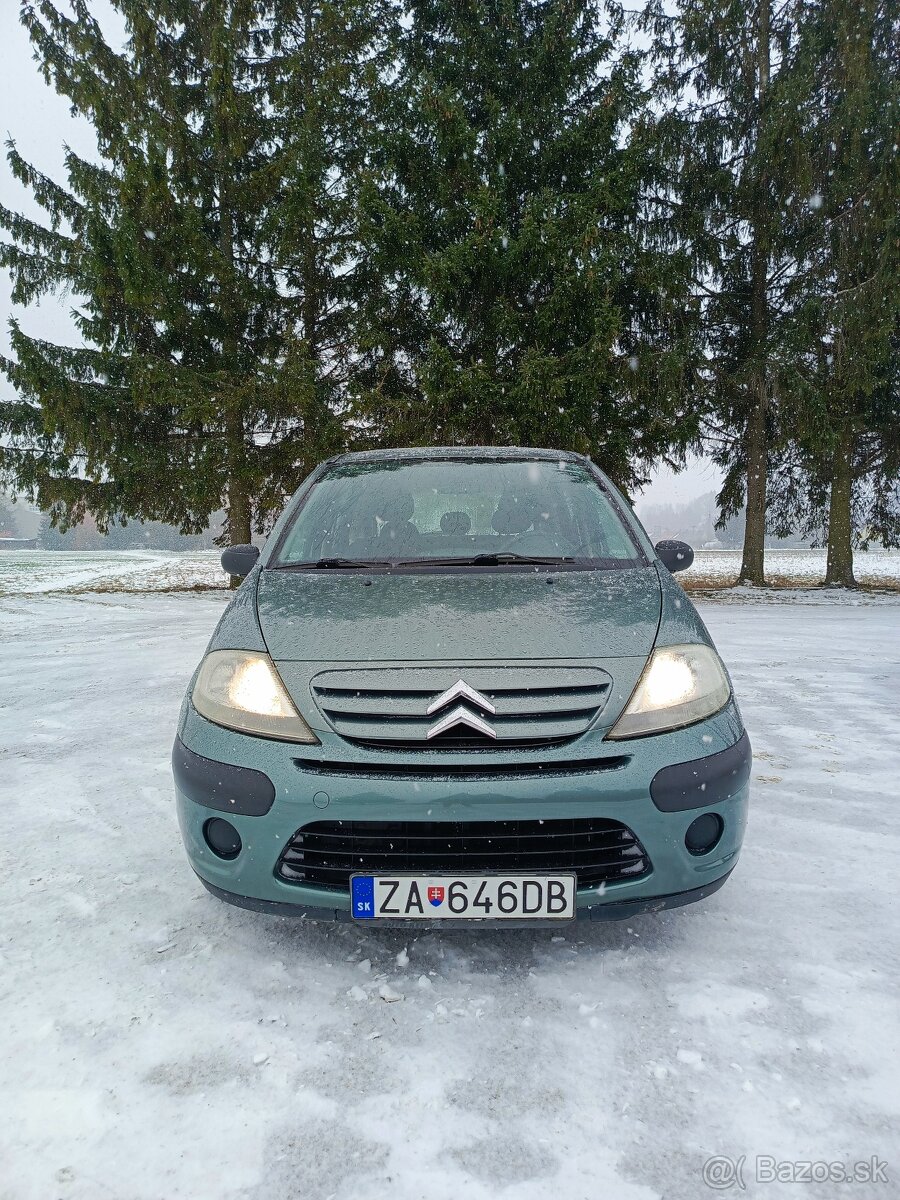 Citroën C3 1.1i - 2