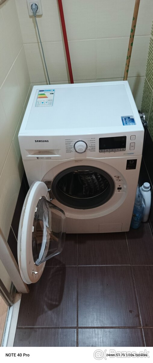 Samsung WW70J5446DW - 2