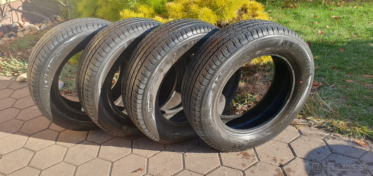 MICHELIN LATITUDE, LETNE, 225/65 R17, 102H - 2