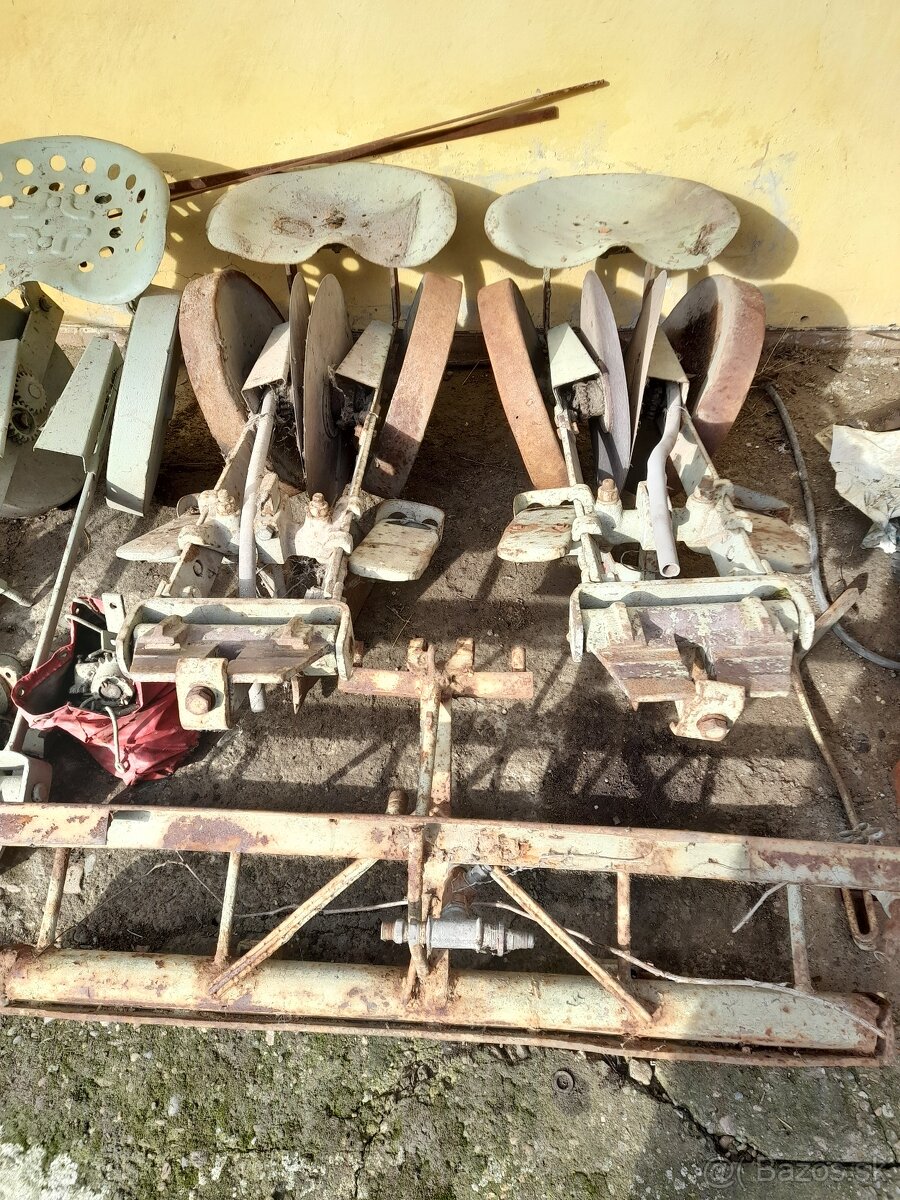 Stroje za malotraktor - 2