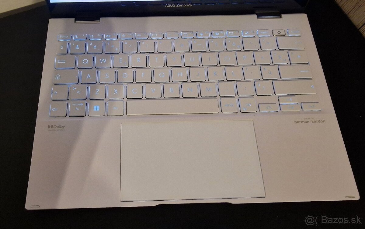 Asus zenbook 13 flip oled - 2