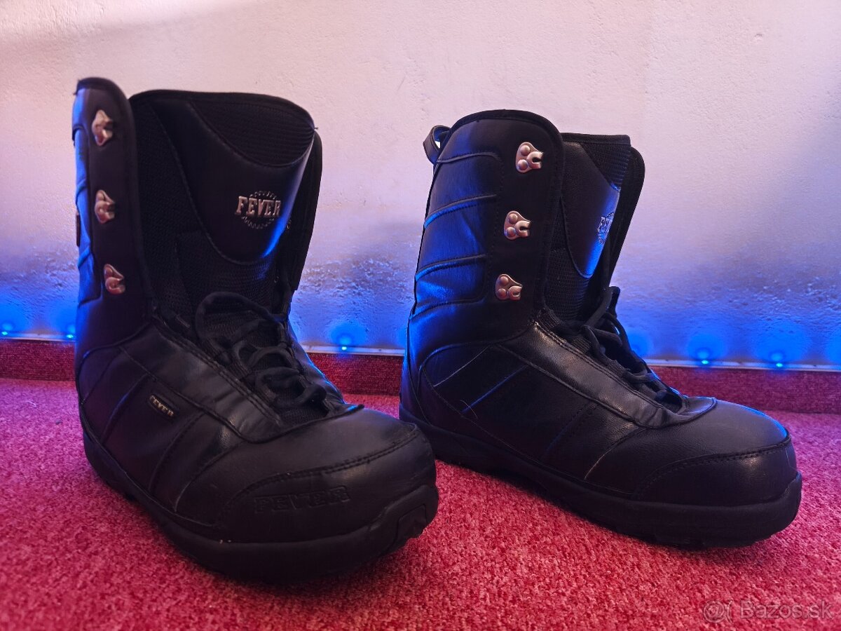 Snowboardove topánky - 2