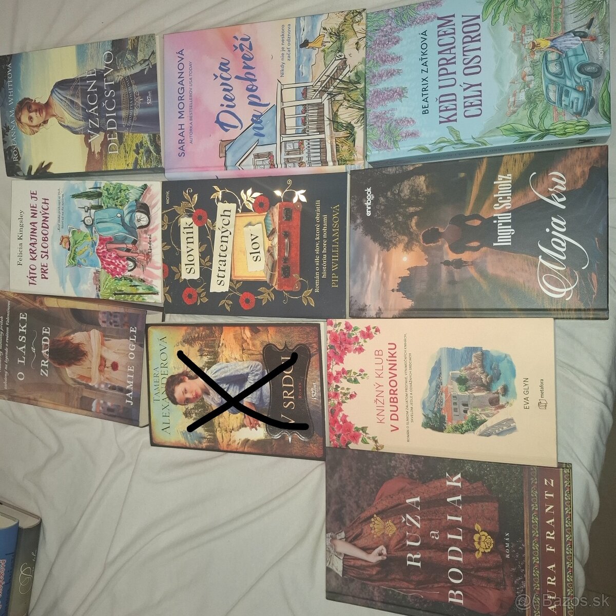 Romány pre ženy - 2