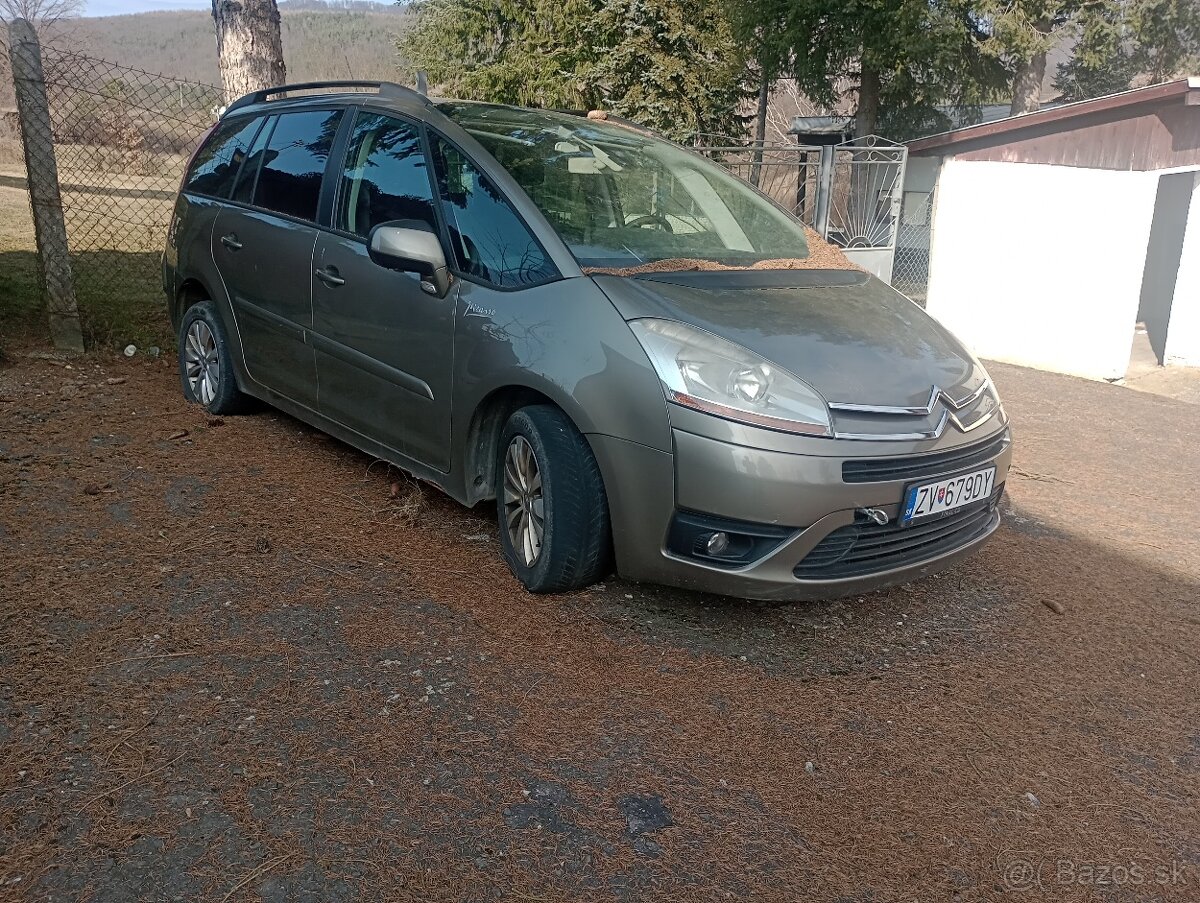 Citroen C4 Grand picaso - 2