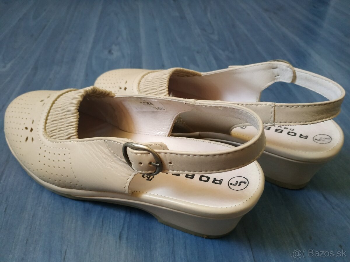 Dámske sandále Robel - 2