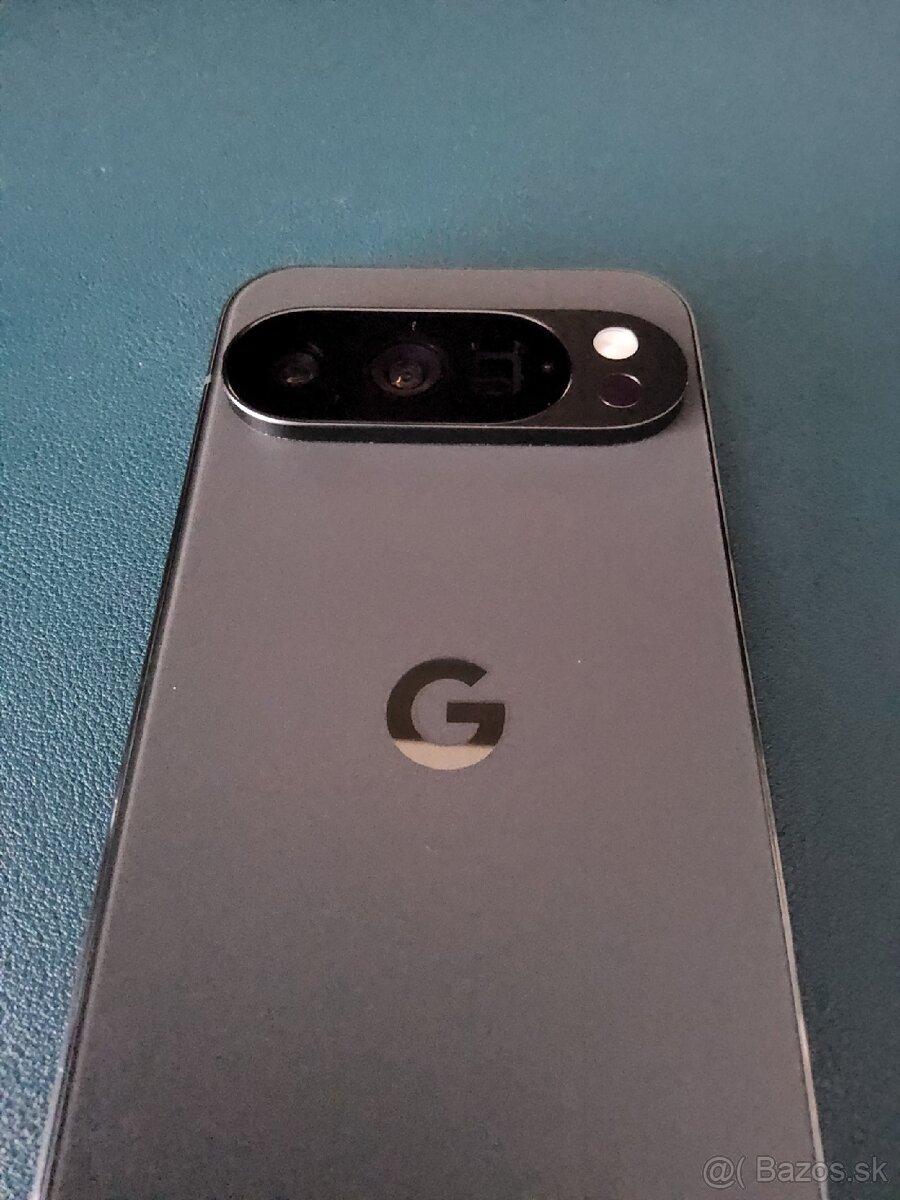 Google Pixel 10 Pro 256 GB Obsidian - 2