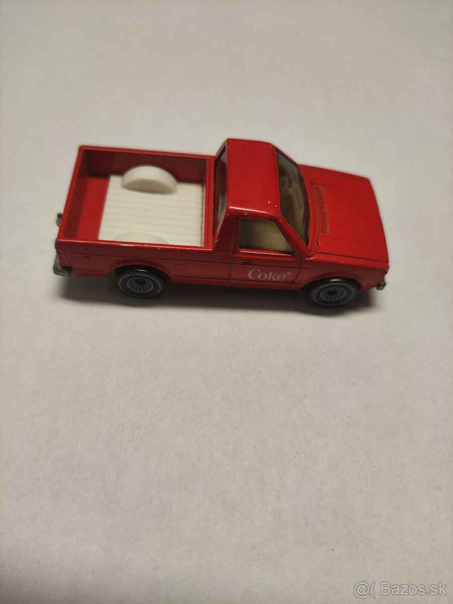 Autíčko angličák VW Coke - 2