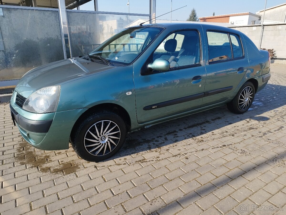 Renault Thalia 1.2 16V benzin 55kW - 2