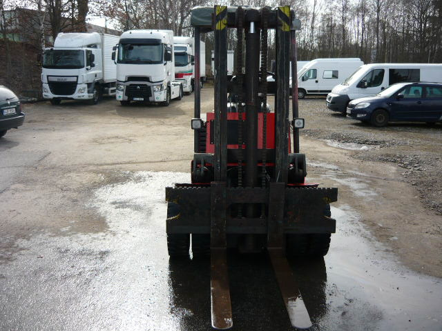 DESTA DUHM 2522L - 2