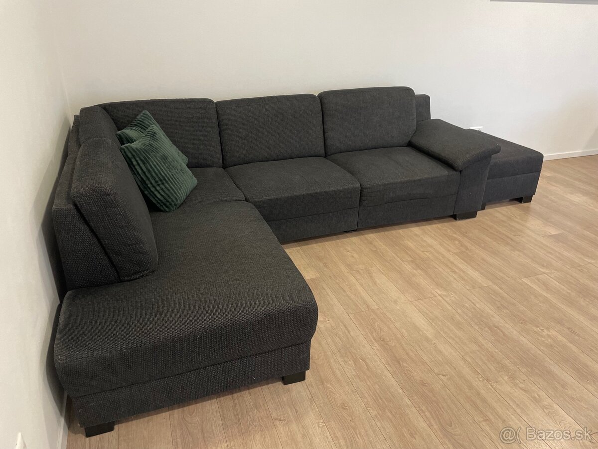 Rohová sedacia súprava - 2