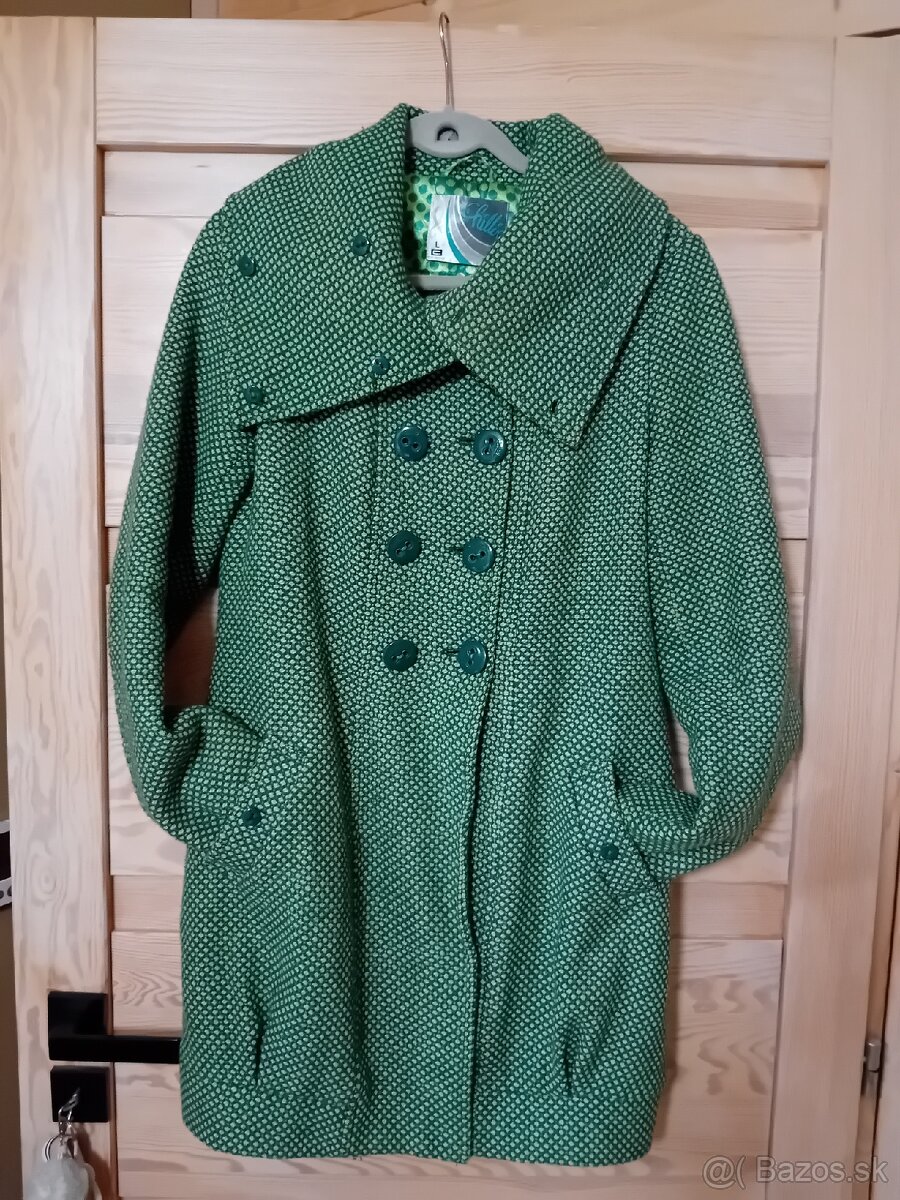 Dámsky kabat - 2