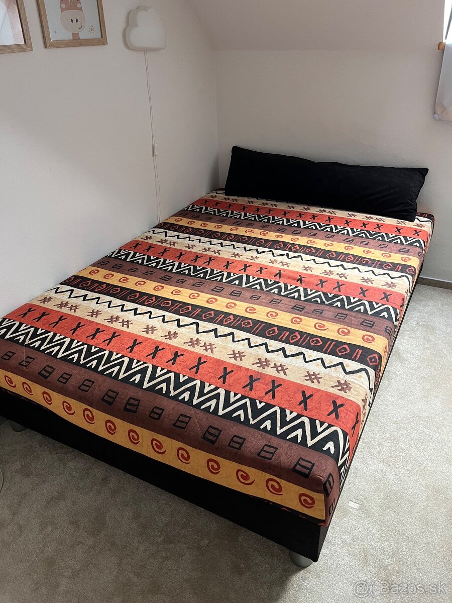Postel 140x200cm - 2