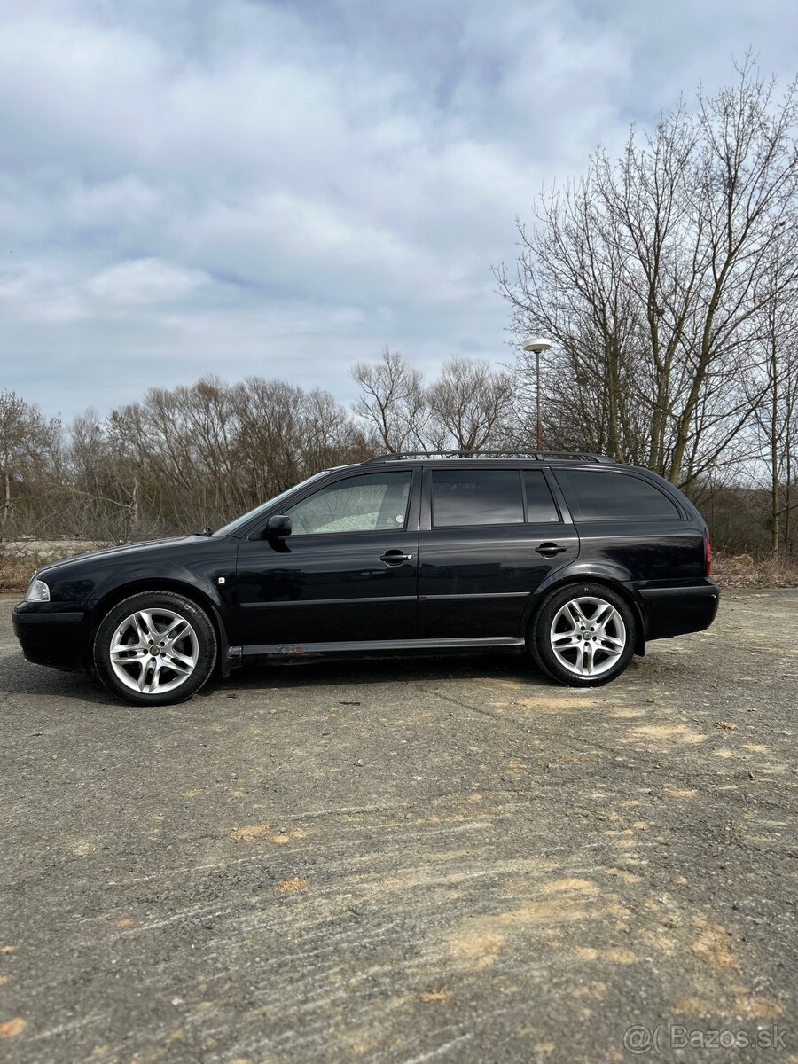 Škoda Octavia 1, 1.9TDI 96kW, combi - 2