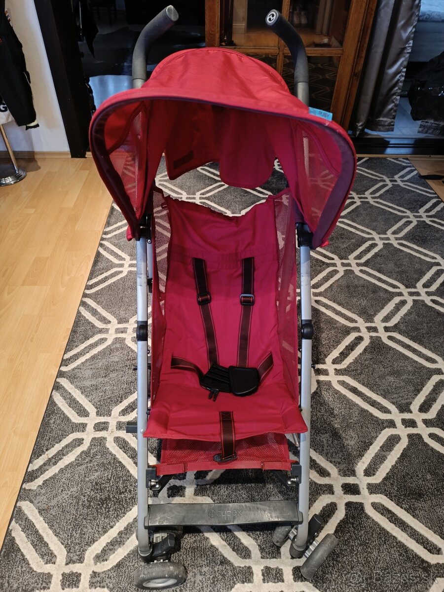 Predám kočík Cybex - 2