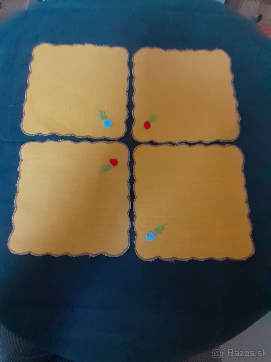 Malé dečky 4ks 2€ - 2