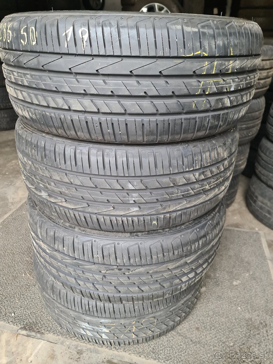 235/50 R19 LETNE pneu HANKOOK - 2