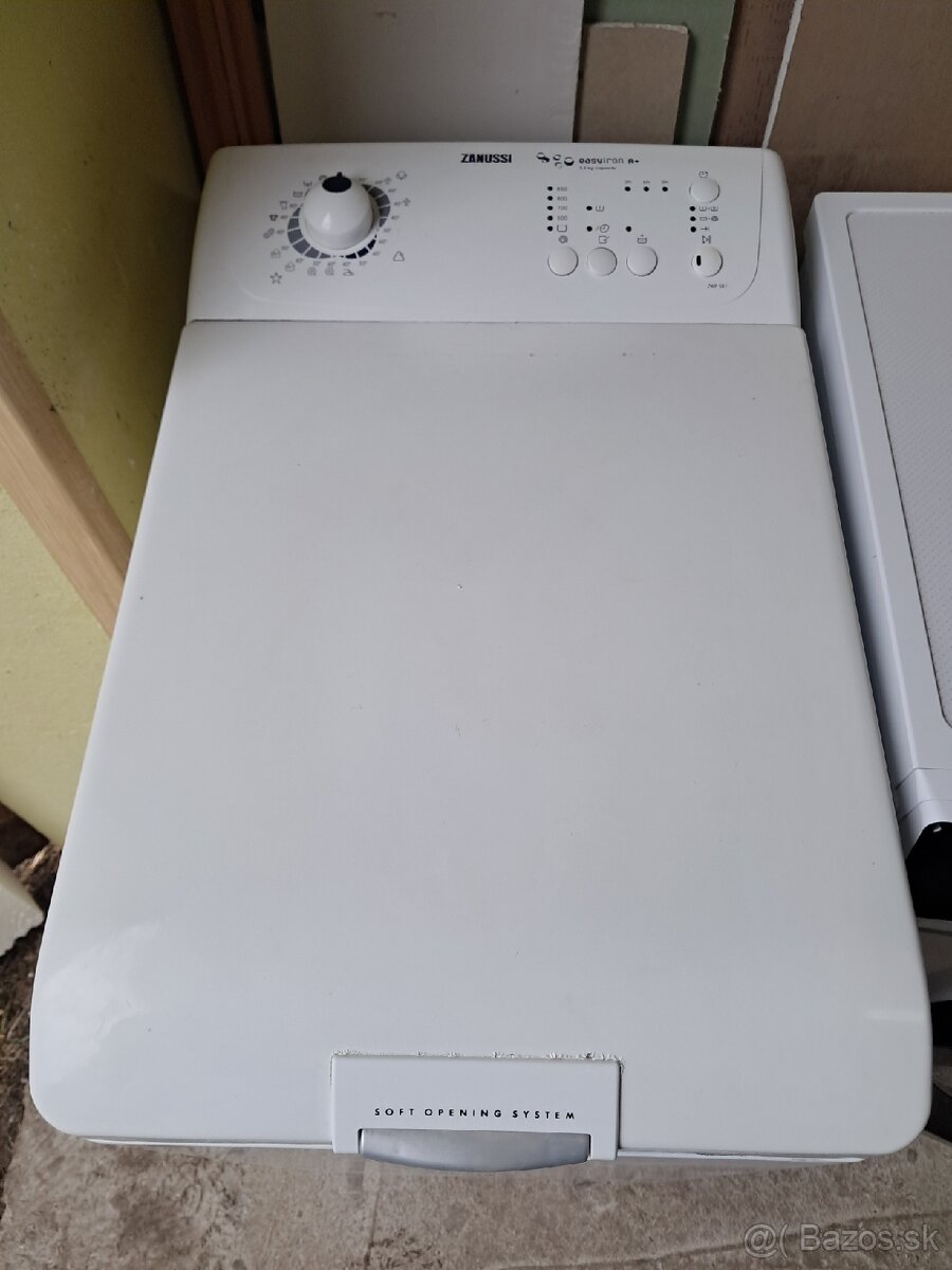 Práčka Zanussi - 2