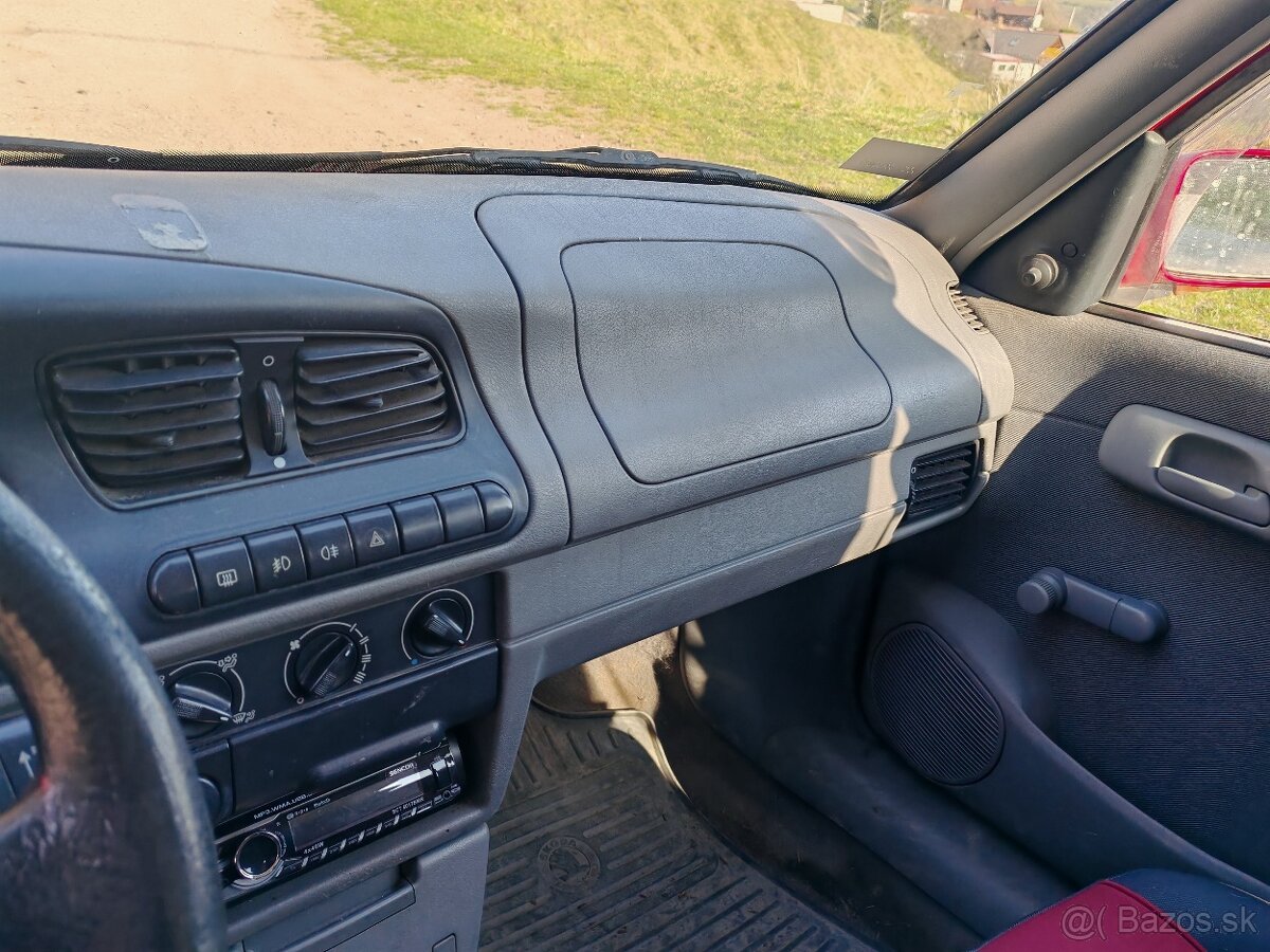 Škoda Felicia Safe Line - 2