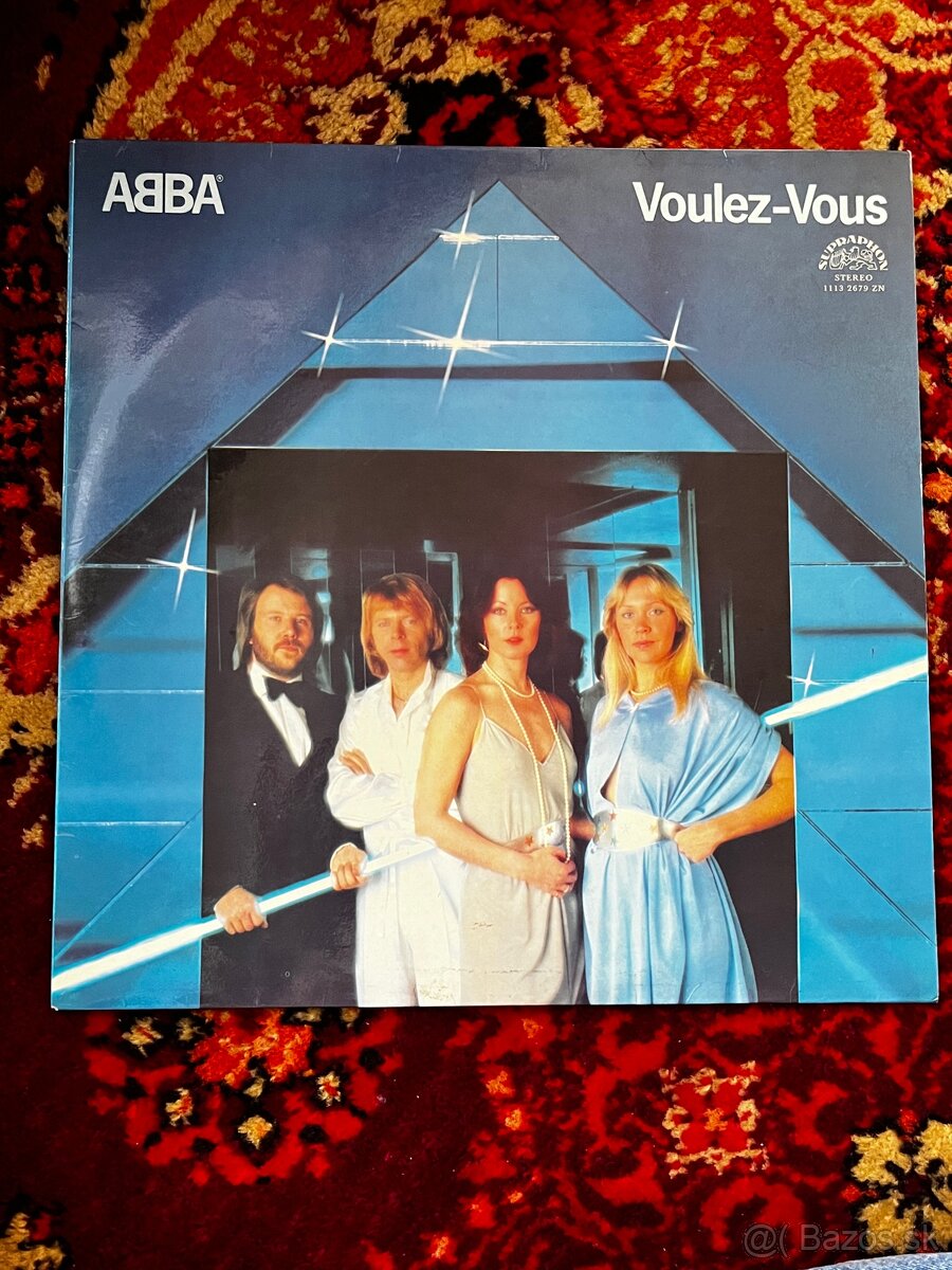 LP platne vintage mix - 2