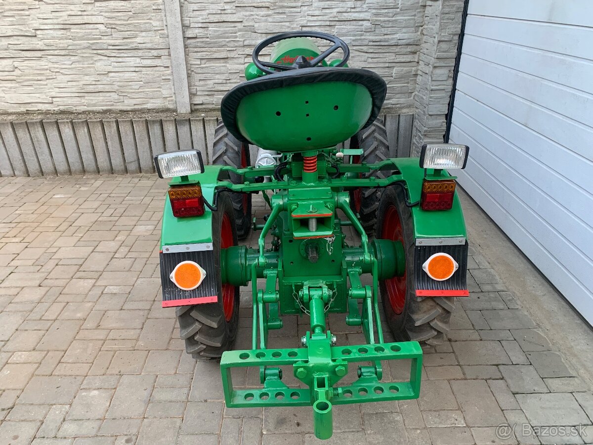 Malotraktor HOLDER - 2