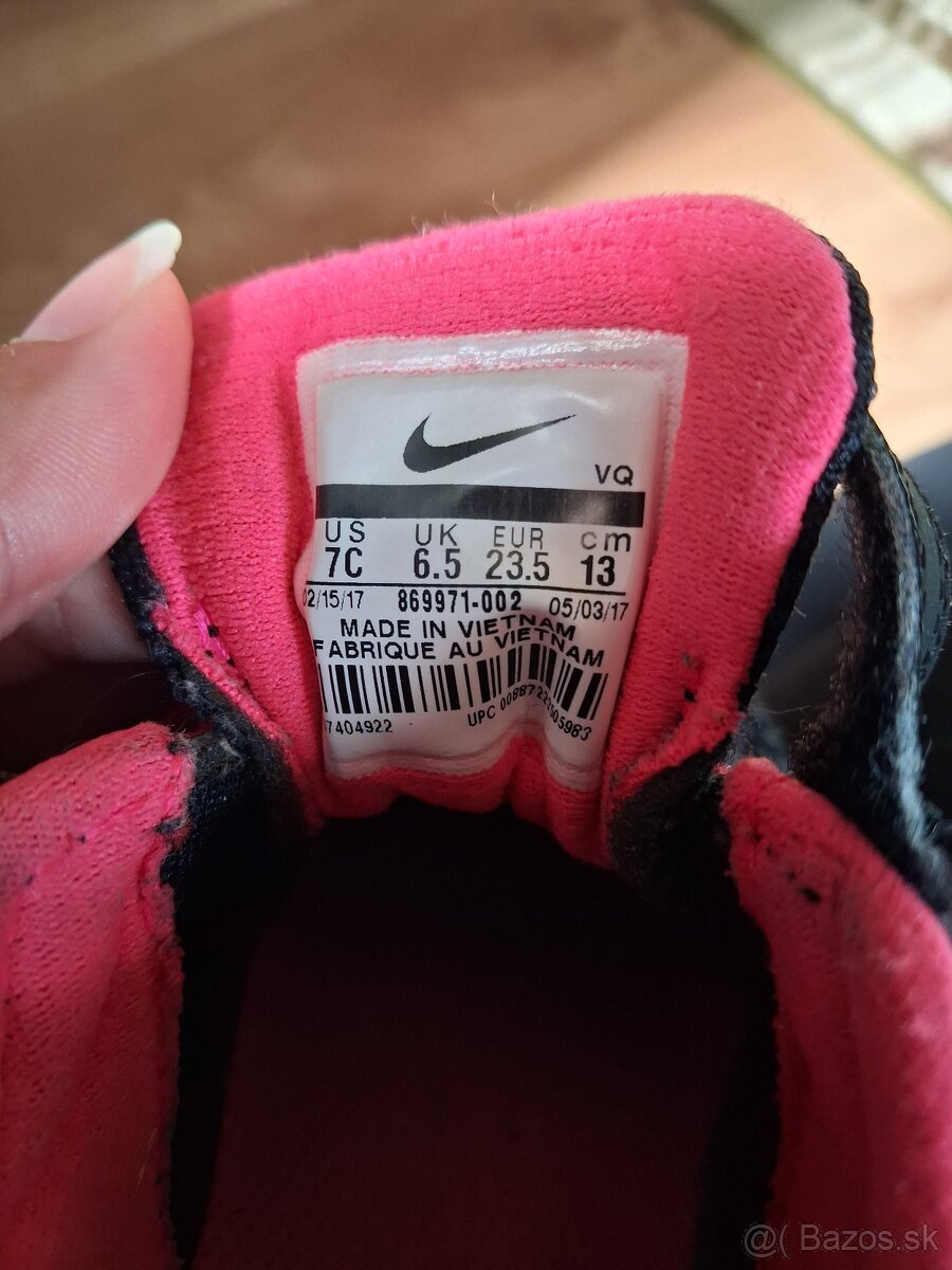 Nike tenisky vd 13cm - 2